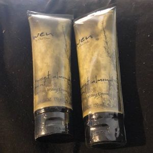 Wen anti frizz sweet almond mint cream